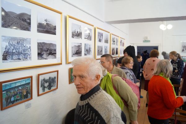 Сотрудничество и помощь библиотекам города и района